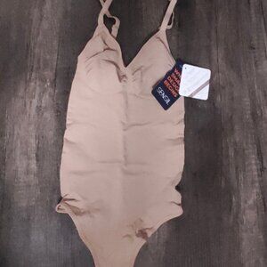 Slims Nude Bodysuit - Size L/XL - New with Tags